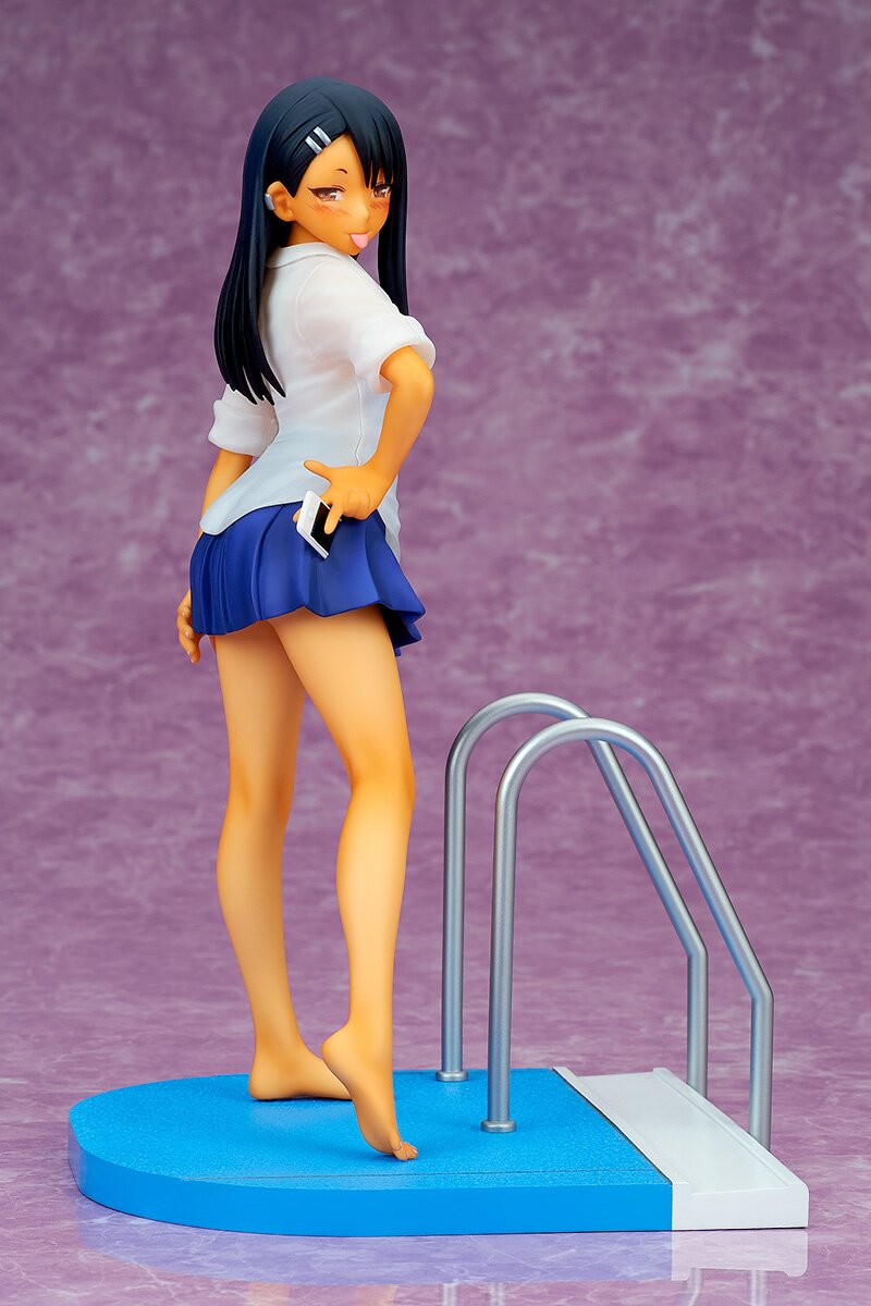 Don T Toy With Me Miss Nagatoro Miss Nagatoro 1 7 Scale Figure