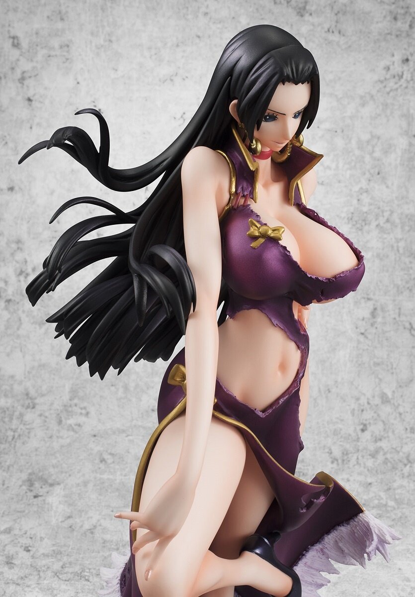 Portrait Of Pirates One Piece Limited Edition Boa Hancock Ver D Y