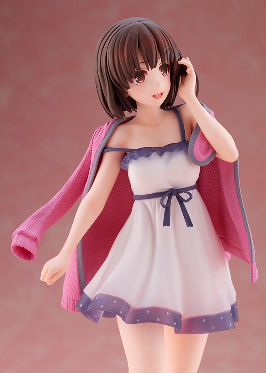 Coreful Figure Saekano How To Raise A Boring Girlfriend Fine Megumi