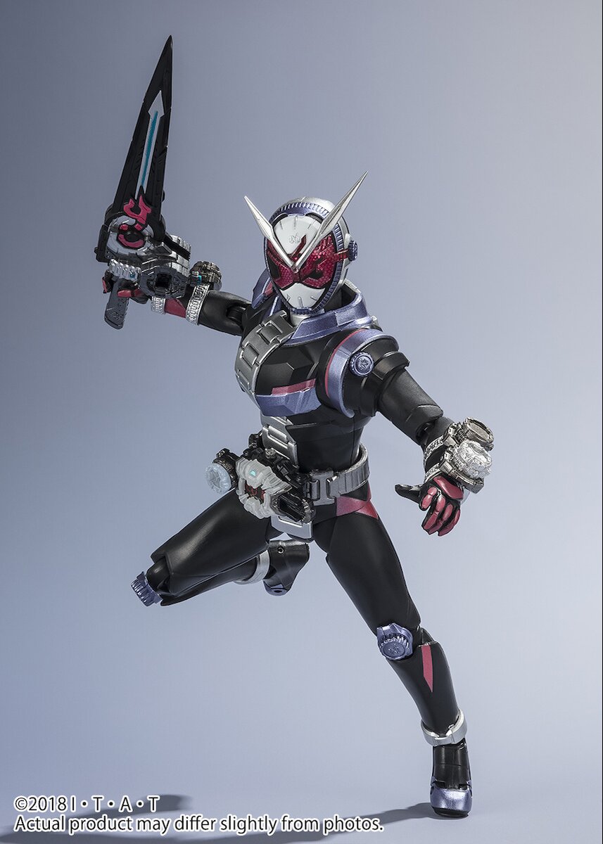 S H Figuarts Kamen Rider Kamen Rider Zi O Heisei Generations Edition