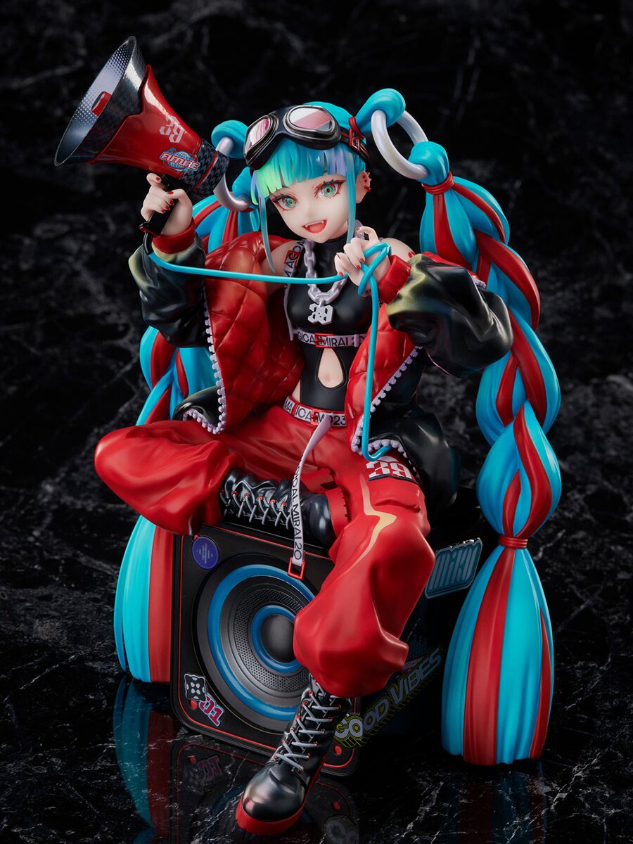 Hatsune Miku Magical Mirai 2023 Ver 1 7 Scale Figure Tokyo Otaku