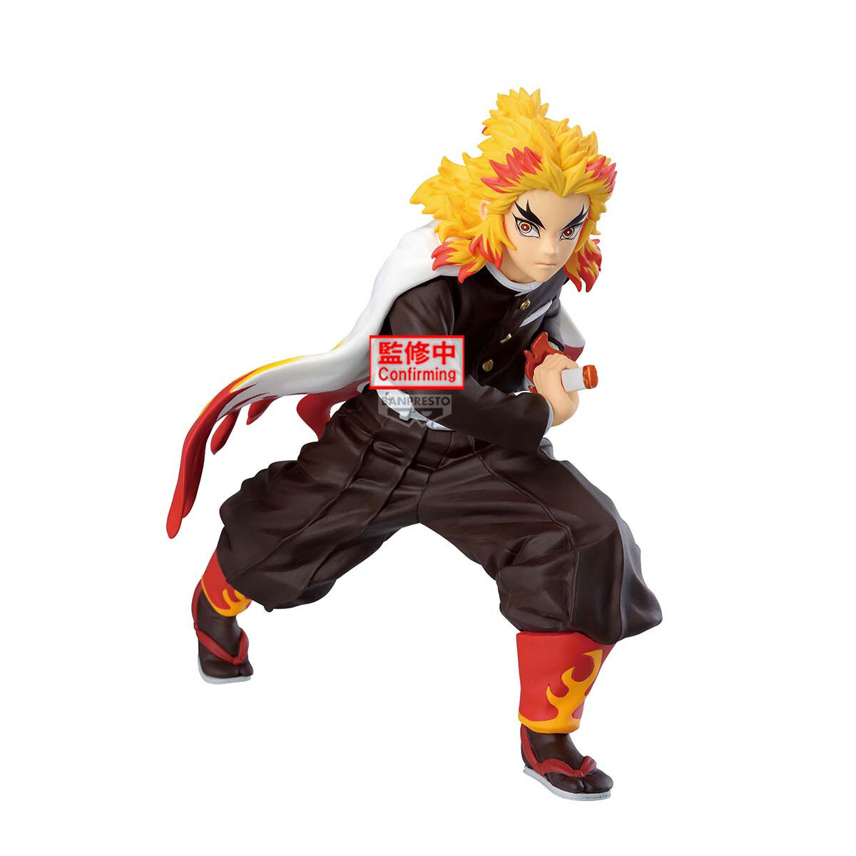 Maximatic Demon Slayer Kimetsu No Yaiba Kyojuro Rengoku Non Scale