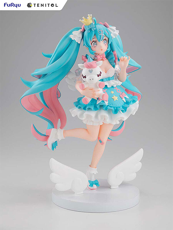 Tenitol Hatsune Miku Yumekawa Princess Tokyo Otaku Mode Tom