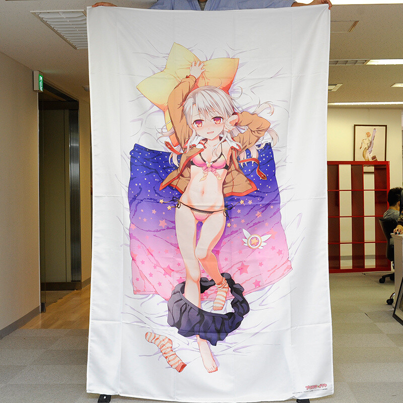 Fate Kaleid Liner Prisma Illya Specially Drawn Sheets Tokyo Otaku