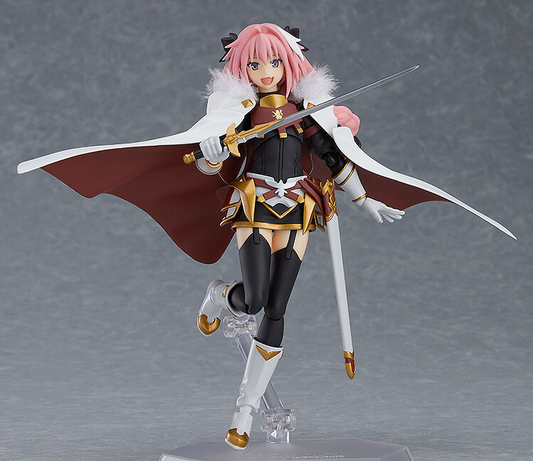 Figma Fate Apocrypha Astolfo Max Factory Tokyo Otaku Mode Tom