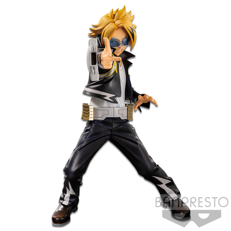 My Hero Academia The Amazing Heroes Vol 9 Denki Kaminari