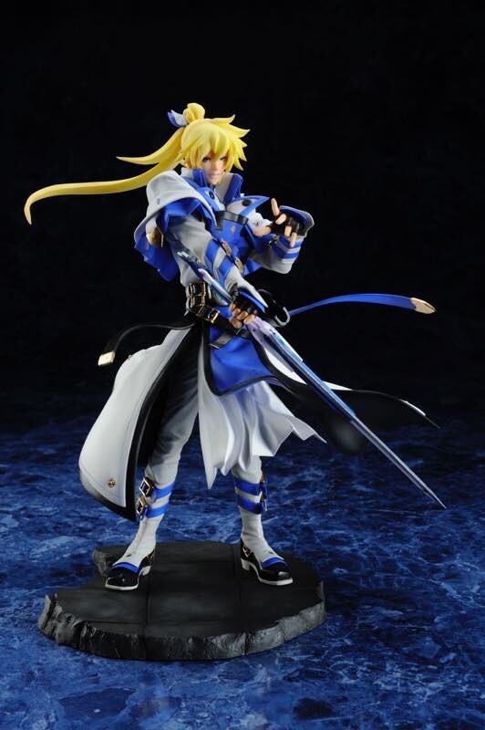 Ky Kiske 1 8 Scale Figure Normal Edition Guilty Gear Xrd Sign