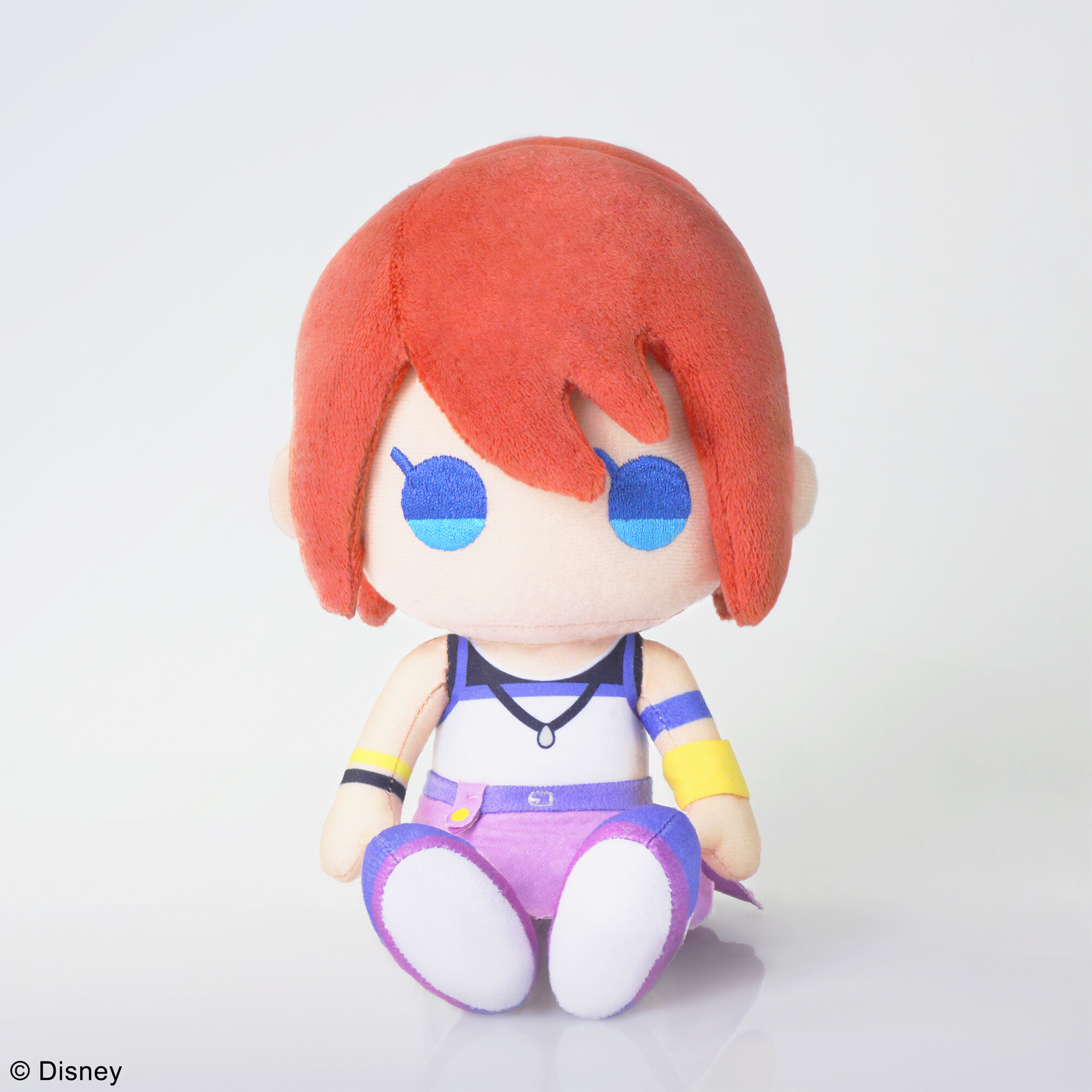 Kingdom Hearts Series Kairi Plushie Tokyo Otaku Mode TOM