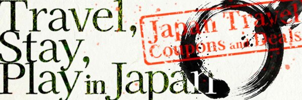 Japan Travel Coupons and Deals