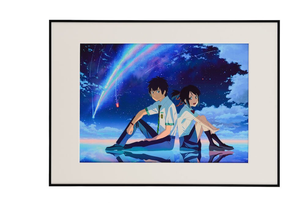 35 Your Name. (Anime) Art