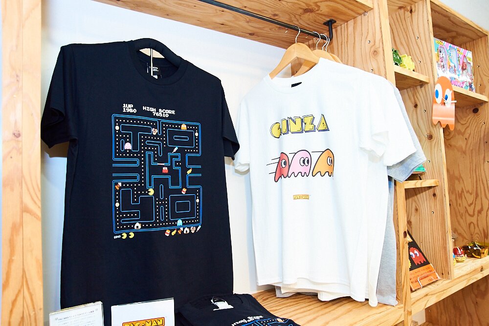 tokyo pixel t オファー シャツ