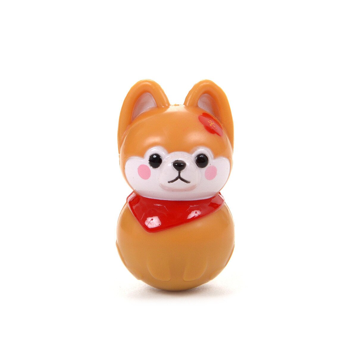 Mameshiba San Kyodai Yura Kororin 4 Dog Wobble Mascot Collection Koume