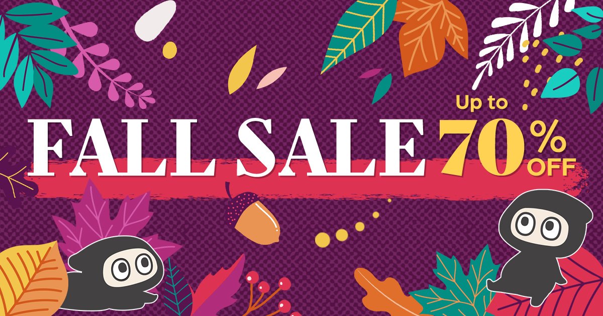 TOM Shop Fall Sale | Tokyo Otaku Mode (TOM) Shop
