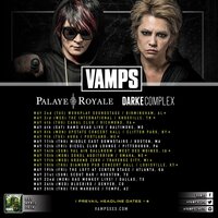 VAMPS on Tokyo Otaku Mode (TOM)