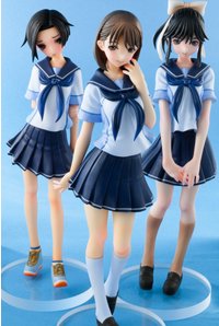 Fio on Tokyo Otaku Mode (TOM)