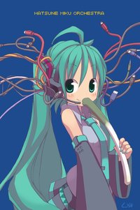 kuuuu on Tokyo Otaku Mode (TOM)