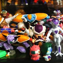 gachapon genshin impact figures