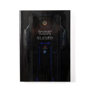 Xenoblade X: The Secret File