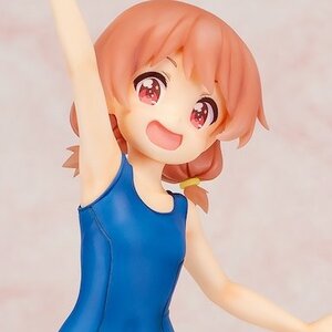 Wataten!: An Angel Flew Down to Me Hinata Hoshino: School Swimsuit Ver. 1/7 Scale Figure