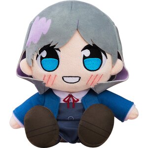 Love Live! Superstar!! Kuripan Plushie Kanon Shibuya/Keke Tang/Chisato Arashi/Sumire Heanna/Ren Hazuki Keke Tang [Pre-order]