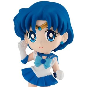 Chibi Masters Pretty Guardian Sailor Moon Sailor Mercury