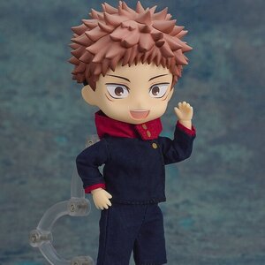 Nendoroid Doll Jujutsu Kaisen Yuji Itadori [Pre-order]