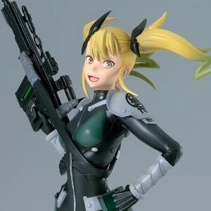 Kaiju No. 8 Kikoru Shinomiya The Brush Non-Scale Figure