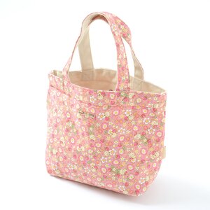 Korilakkuma Strawberry Flower Mini Tote Bag