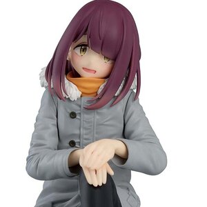 Laid-Back Camp Season 3 Ayano Toki Non-Scale Figure