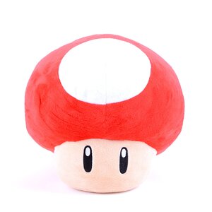 Super Mushroom Pillow | Super Mario