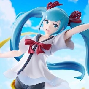 Figurizm Hatsune Miku: Project DIVA Mega 39's Hatsune Miku: Shiny T.R. Ver.
