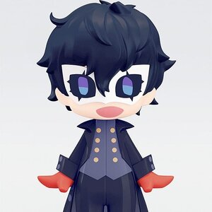 Hello! Good Smile Persona 5 Royal Joker