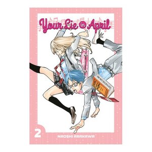Your Lie In April Vol. 2