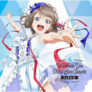 Beginner’s Sailing | Love Live! Sunshine!! You Watanabe First Solo Concert Album (2-Disc Set)
