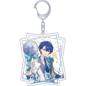 Hatsune Miku 16th Birthday Acrylic Keychain KAITO