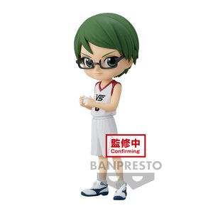 Q Posket Kuroko's Basketball Shintaro Midorima Ver. A [Pre-order]