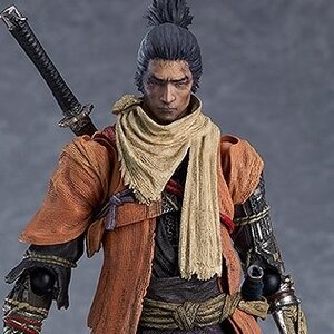 figma Sekiro: Shadows Die Twice Sekiro