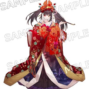 Fantasia Bunko Festival 2019 Date A Bullet Acrylic Stand Figure