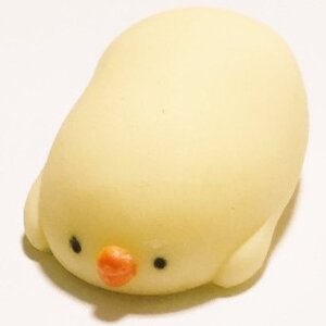 Yawaraka Hiyoko?-kun Figure