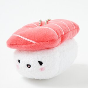 Sushiyuki Mascot Keychains Maguro