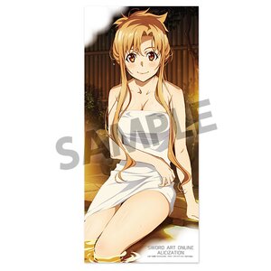 Sword Art Online: Alicization Microfiber Sports Towel Collection Asuna Hot Spring Ver.