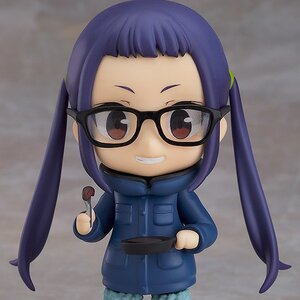 Nendoroid Laid-Back Camp Chiaki Ogaki (Re-run)