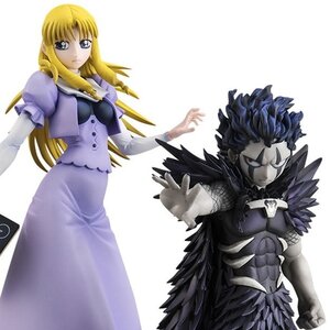 G.E.M. Series Zatch Bell! Brago & Sherry Belmont