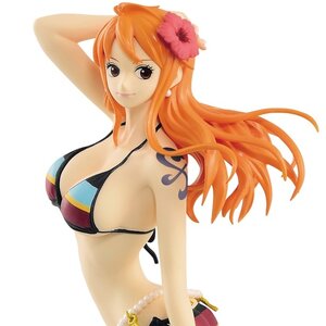 One Piece Glitter & Glamours Color Walk Style Nami Ver.A