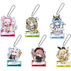Goddess of Victory: Nikke Deformed Acrylic Stand Vo. 1 Box Set