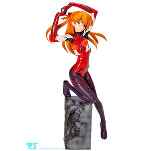 CharaGumin Shikinami Asuka Langley | Evangelion:3.0 Garage Kit