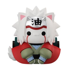 Nyanto! The Big Nyaruto Series Jiraiya [Pre-order]