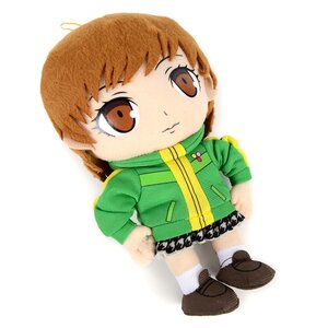 Persona 4 Golden 8.5" Chie Plush