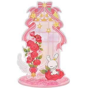 Cardcaptor Sakura: Clear Card Acrylic Jewelry Stand Momo