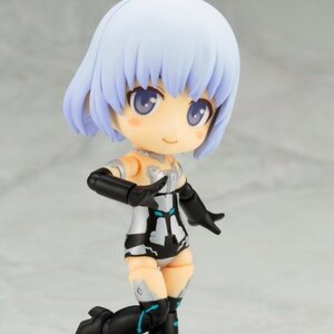 Cu-poche Frame Arms Girl Materia - Black
